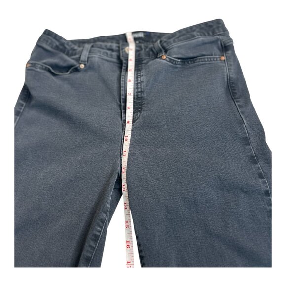 Paige Hoxton Ankle Skinny Jeans Women's Size 31 Color: Magical Night - Picture 7 of 9